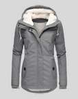 Women's Lightweight Hooded Jacket