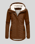 Women's Lightweight Hooded Jacket