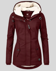 Women's Lightweight Hooded Jacket