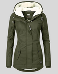 Women's Lightweight Hooded Jacket