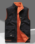 Men’s Refined Winter Vest