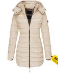 Women's Timeless Hooded Coat