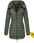 Women's Timeless Hooded Coat