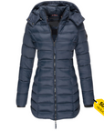 Women's Timeless Hooded Coat