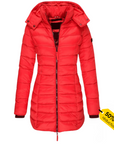 Women's Timeless Hooded Coat