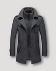 Men’s Timeless Everyday Coat