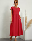 Women's Effortless Essential Dress