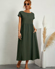 Women's Effortless Essential Dress