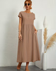 Women's Effortless Essential Dress