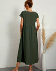 Women's Effortless Essential Dress