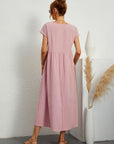Women's Effortless Essential Dress