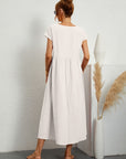 Women's Effortless Essential Dress