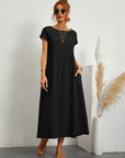 Women's Effortless Essential Dress