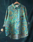 Women's Neat Printed Blouse