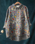 Women's Neat Printed Blouse