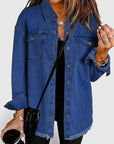 Women's Stylish Oversized Jacket