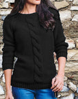 Women's Versatile Everyday Sweater