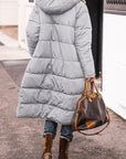 Women's Stylish Knitted Coat