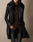 Women's Sleek Essential Coat
