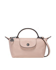 Mini Leather Longchamp Bag