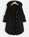 Women's Smart Hooded Coat