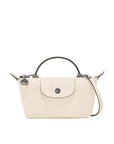 Mini Leather Longchamp Bag