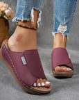 Women's Classic Slip-On Shoes