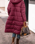 Women's Stylish Knitted Coat