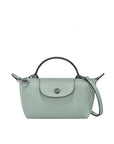 Mini Leather Longchamp Bag