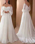 Women’s Maxi Wedding Dress