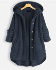 Women's Smart Hooded Coat