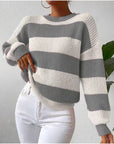 Women's Snug Easy Sweater