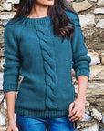 Women's Versatile Everyday Sweater