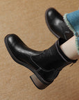 Women's Sleek Ankle Boots