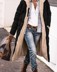 Women's Stylish Knitted Coat
