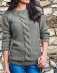 Women's Versatile Everyday Sweater