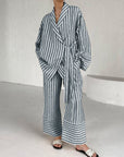 Lucia | Wide Leg Cut Pants Set