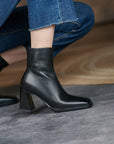 Women's Soft Ankle Ankle Boots
