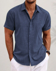 Men’s Buttoned Soft Shirt