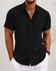 Men’s Buttoned Soft Shirt
