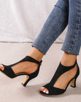 Women's Statement Heels