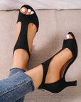 Women's Statement Heels