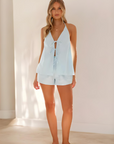 Women's Cozy Shorts Shorts Set