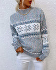 Women's Classic Turtleneck Pullover Sweater