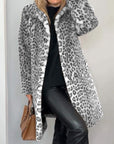 Women's Relaxed Layered Coat