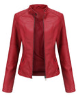 Women's Timeless Zip-Up Jacket