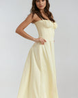 Women's Relaxed Lace Evening Dress