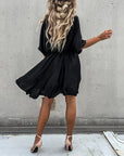 Women's Modern Mini Dress
