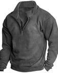 Men’s Quarter-Zip Everyday Sweater