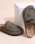 Women's Modern Slip-On Shoes